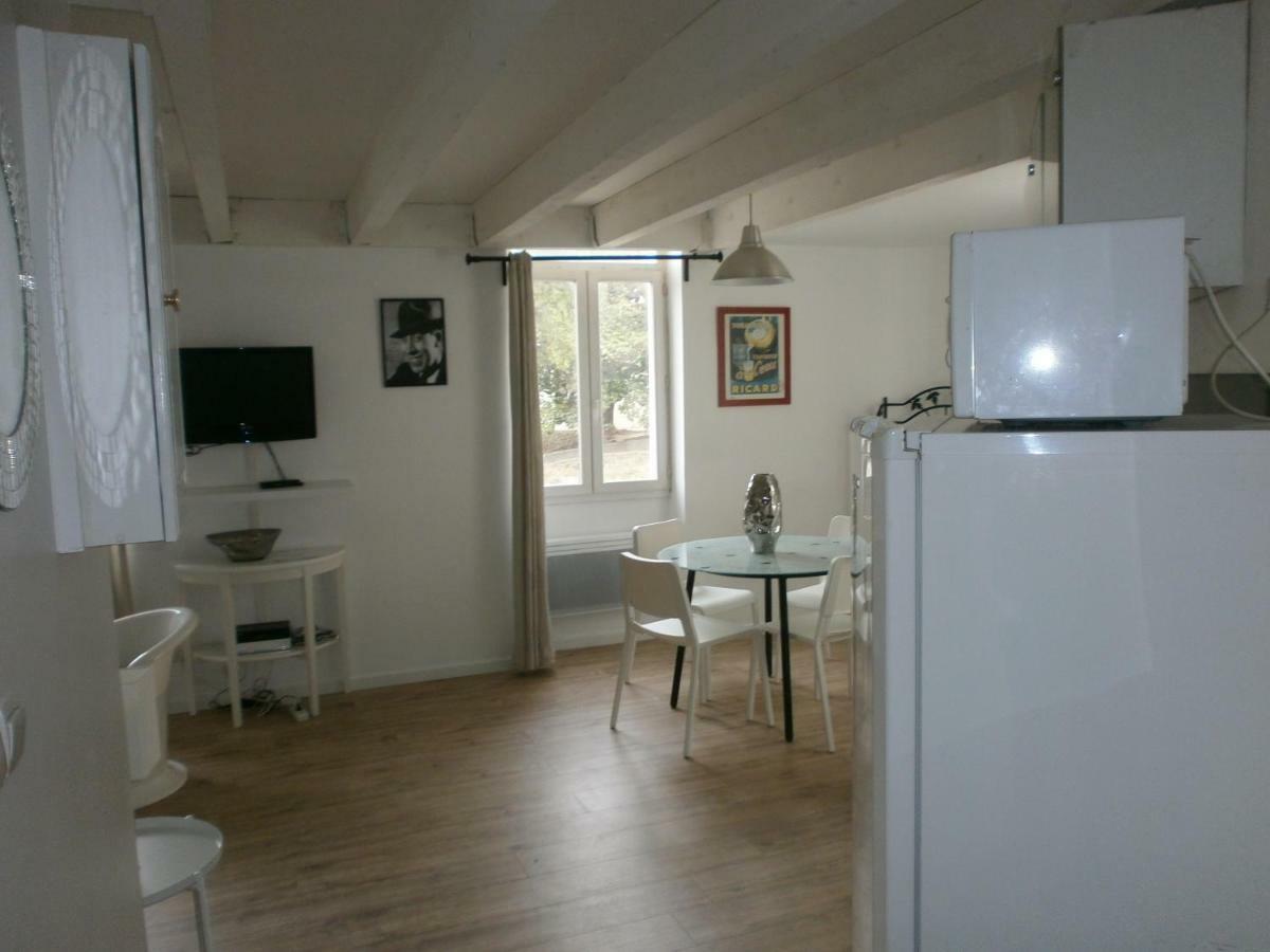 Appartement Du Palais Longchamps Marseille Exterior photo