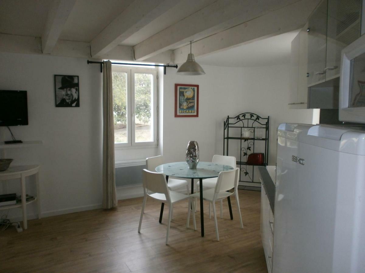 Appartement Du Palais Longchamps Marseille Exterior photo